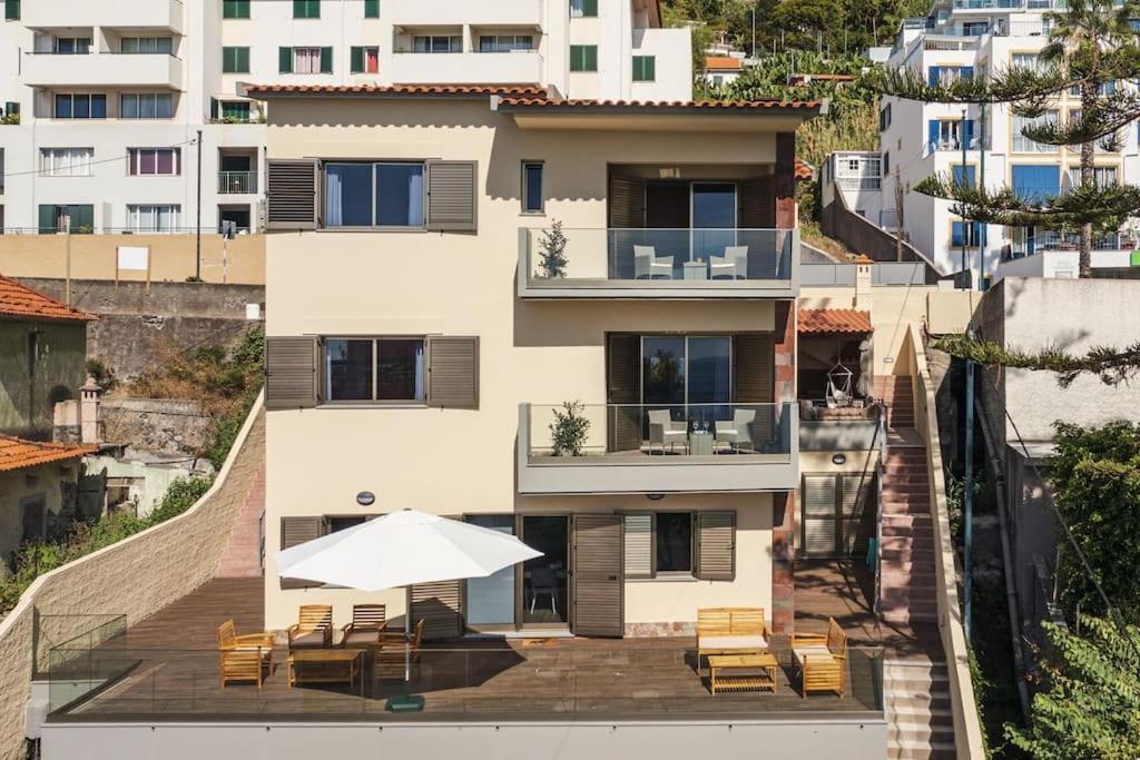 Casa Das Raposinhas I Funchal  Bagian luar foto