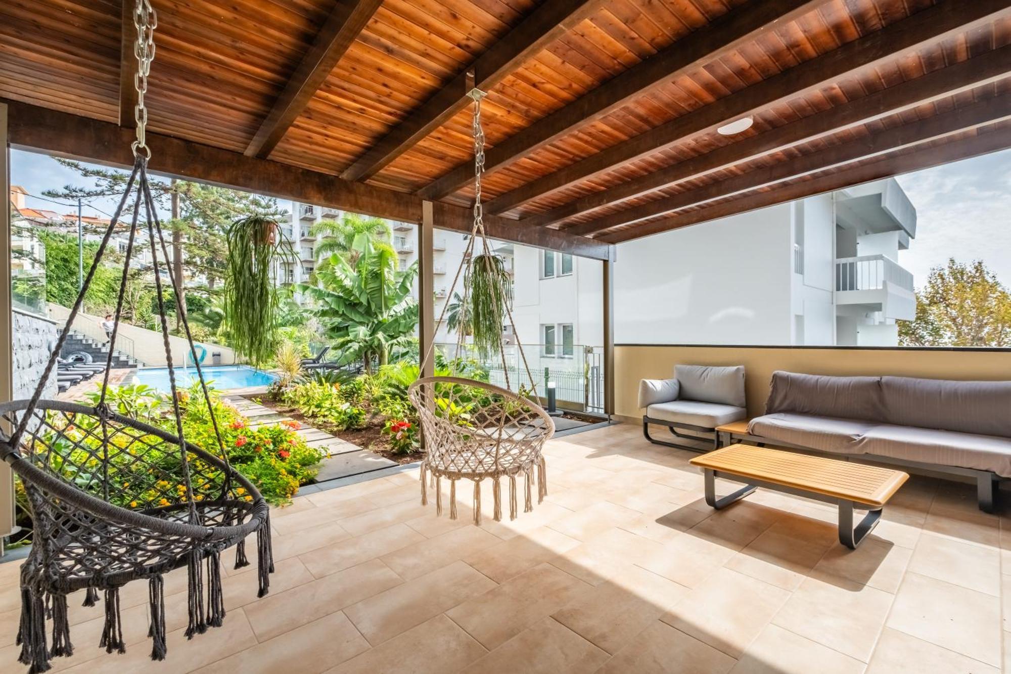 Casa Das Raposinhas I Funchal  Bagian luar foto